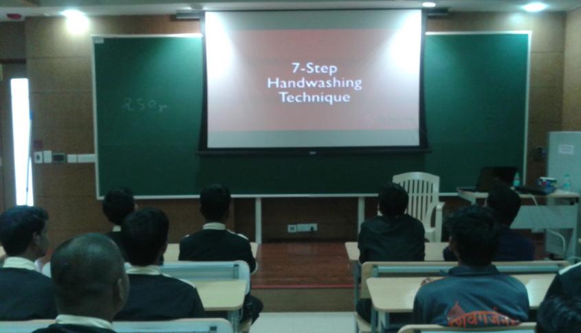 Learning through visuals - Class room trainings