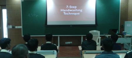 Learning through visuals - Class room trainings