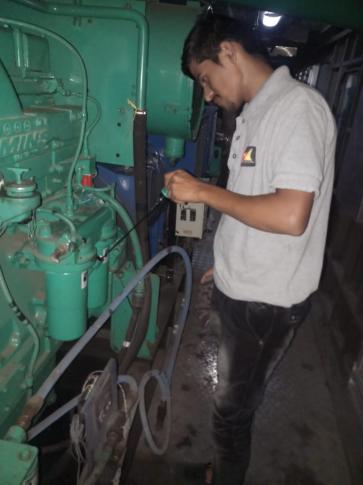 Mumbai Railway DC Maintenance