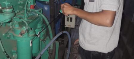 Mumbai Railway DC Maintenance