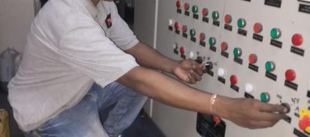 Mumbai Railway DC Maintenance