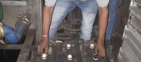 Mumbai Railway DC Maintenance