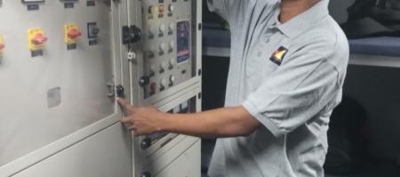 Mumbai Railway DC Maintenance